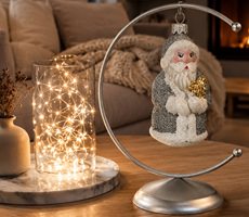 guld julepynt